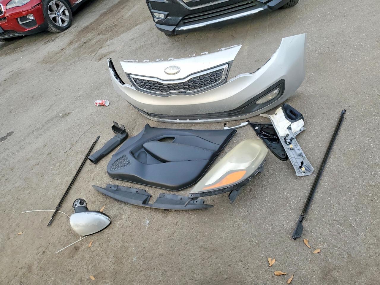2013 KIA RIO