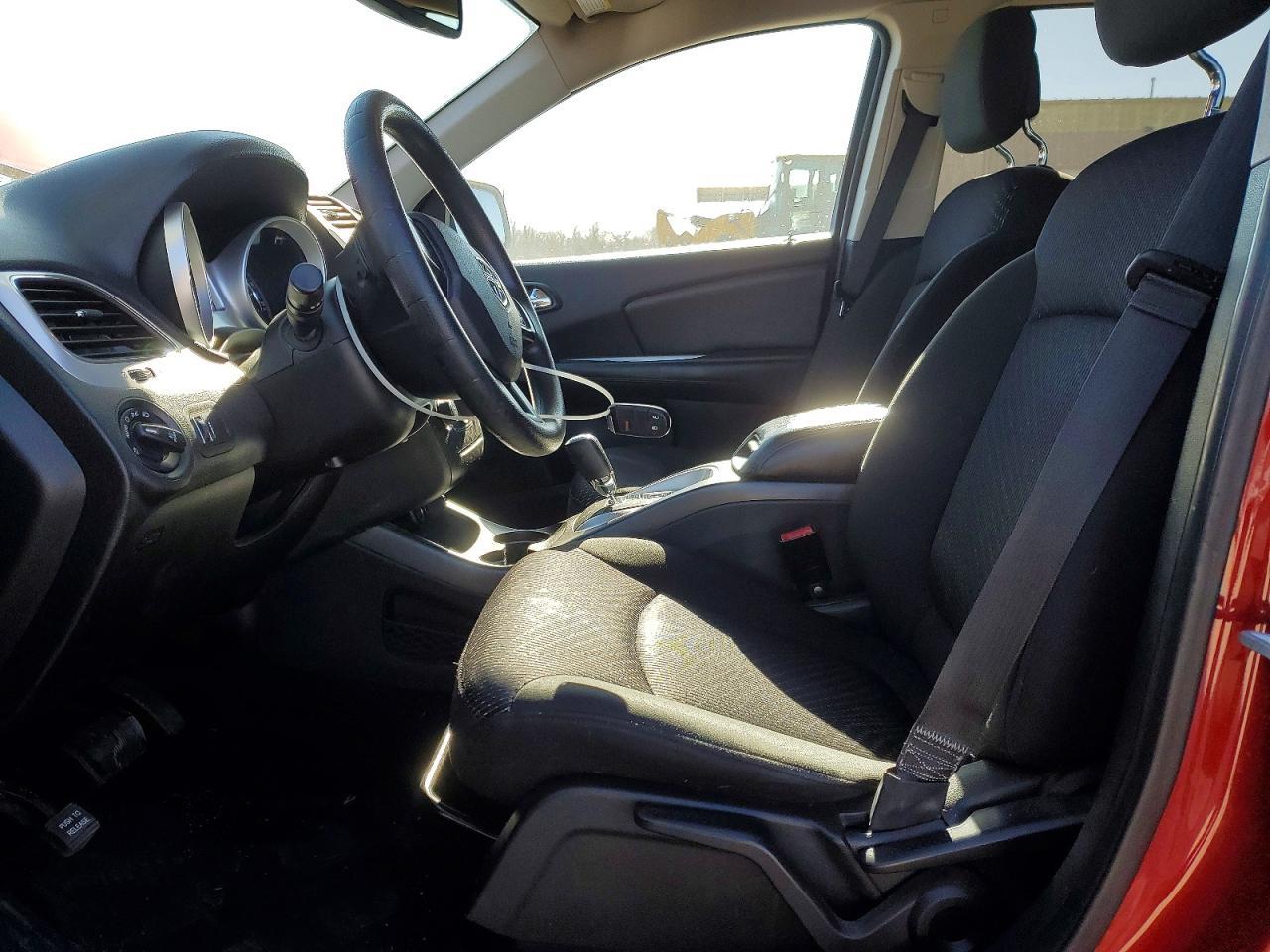 2019 DODGE JOURNEY