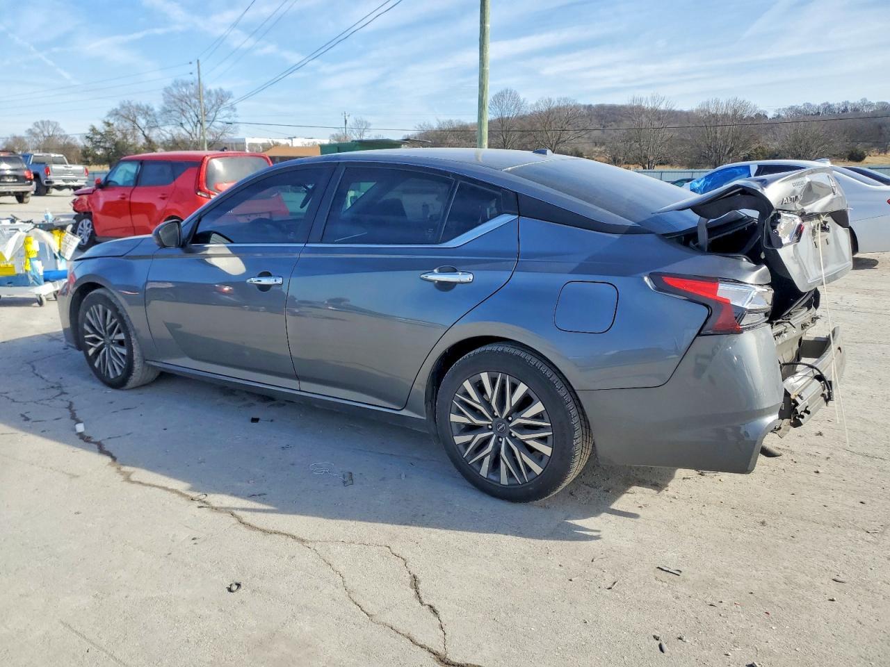 2024 NISSAN ALTIMA