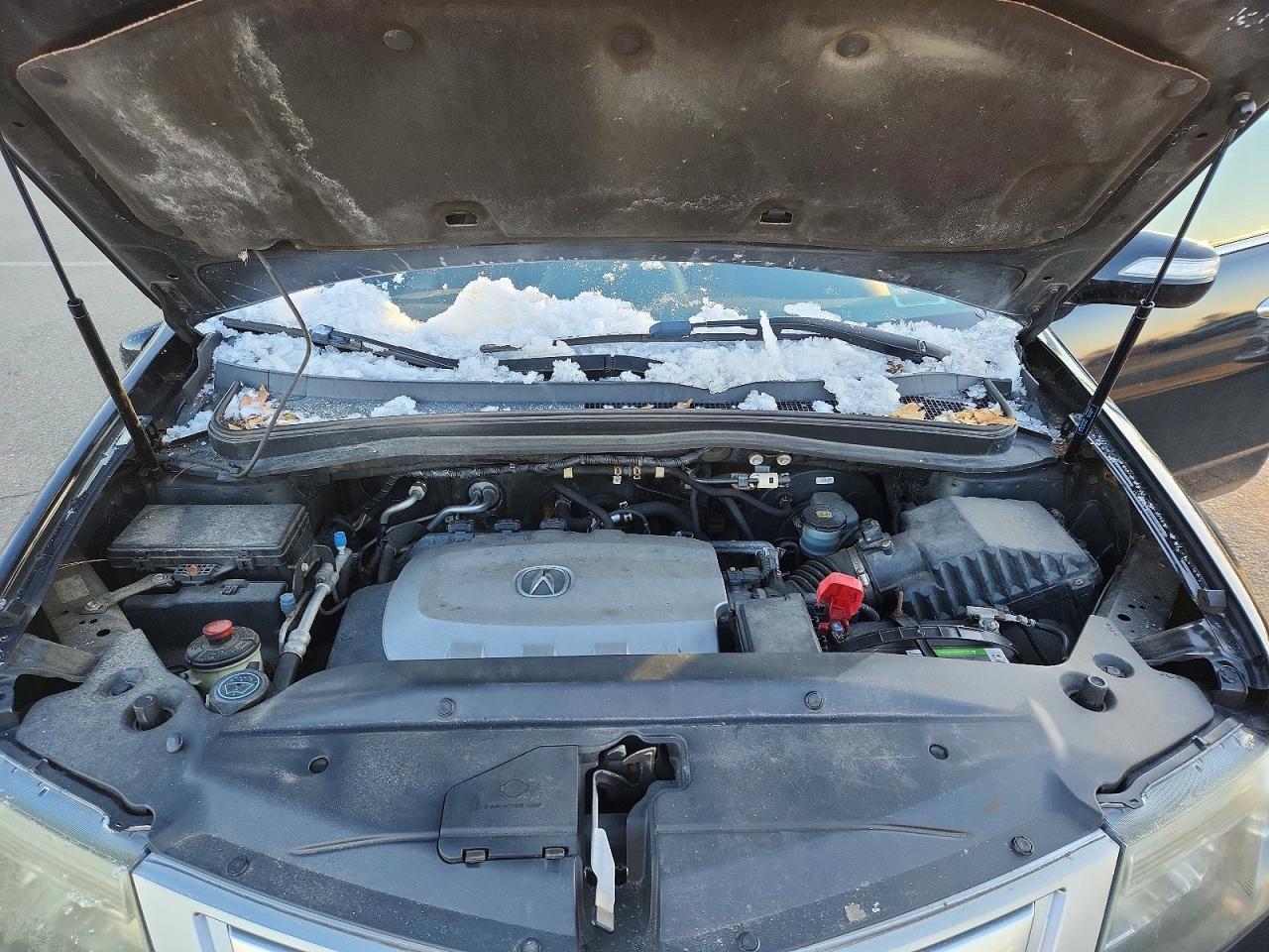 2012 ACURA MDX