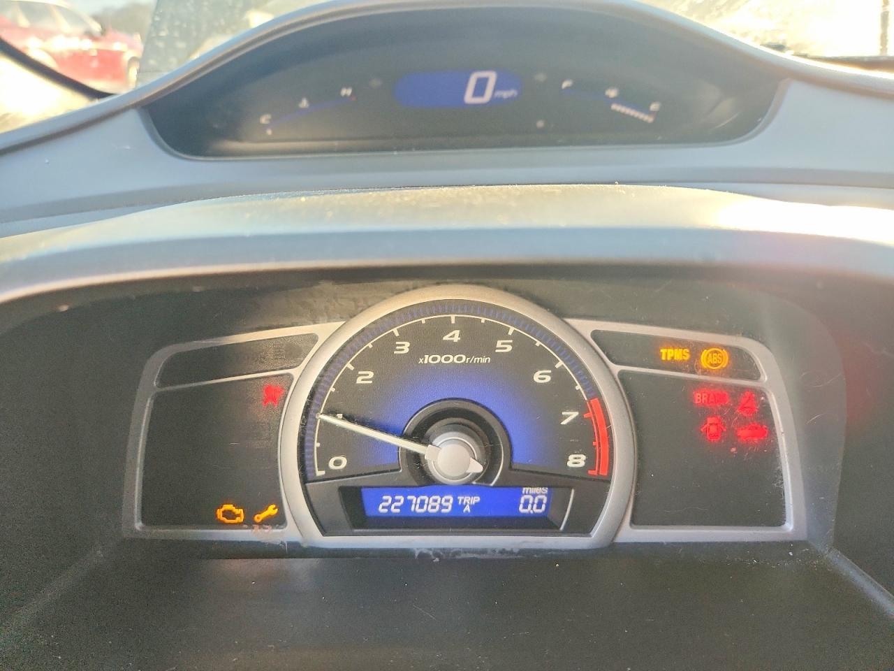 2008 HONDA CIVIC