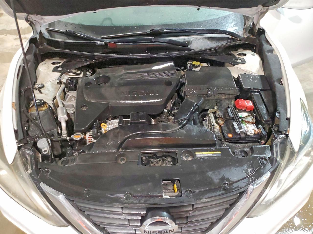 2018 NISSAN ALTIMA
