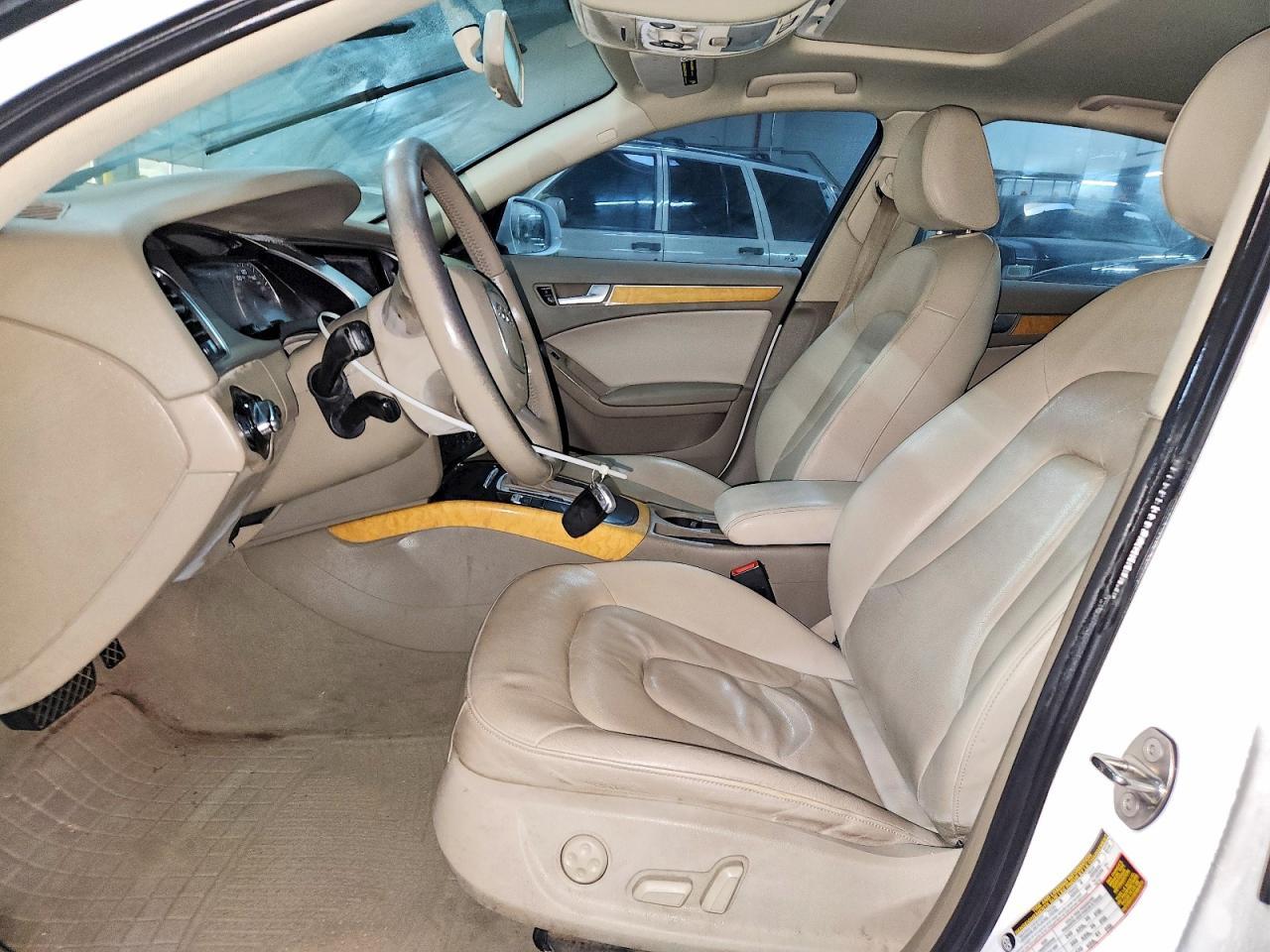 2010 AUDI A4