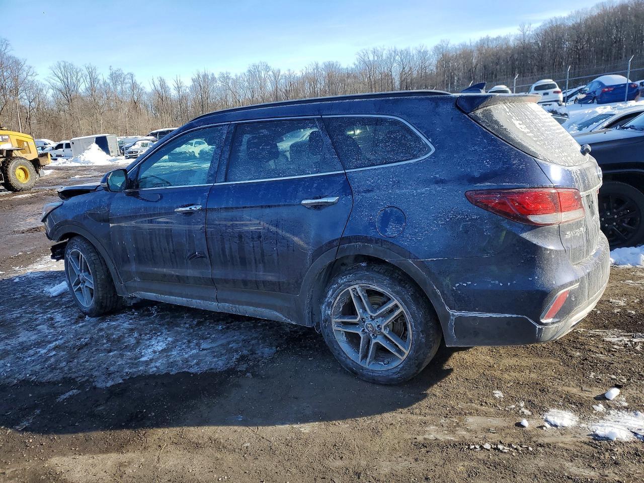 2017 HYUNDAI SANTA FE