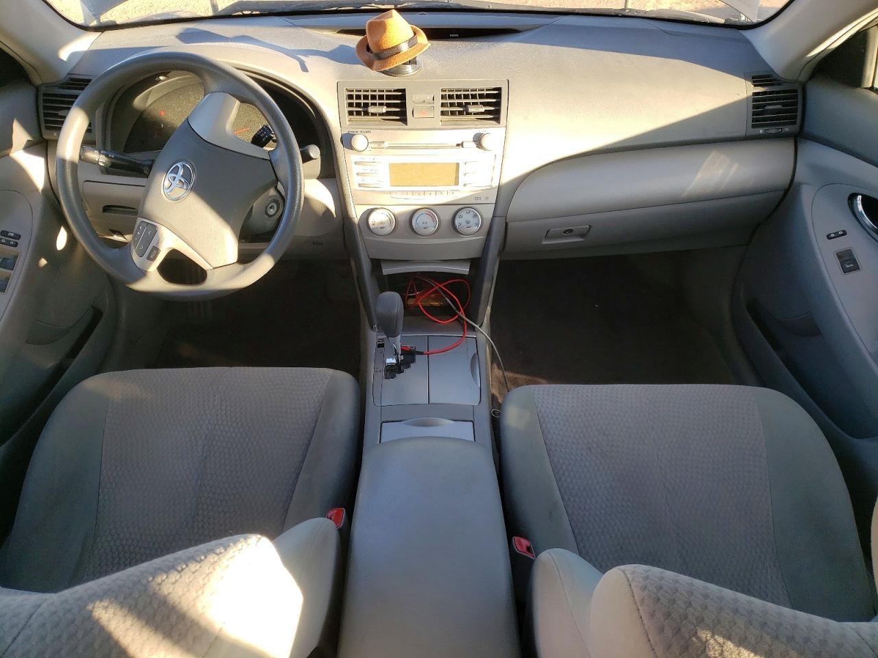 2011 TOYOTA CAMRY