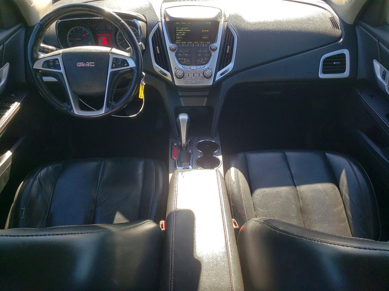 2014 GMC Terrain