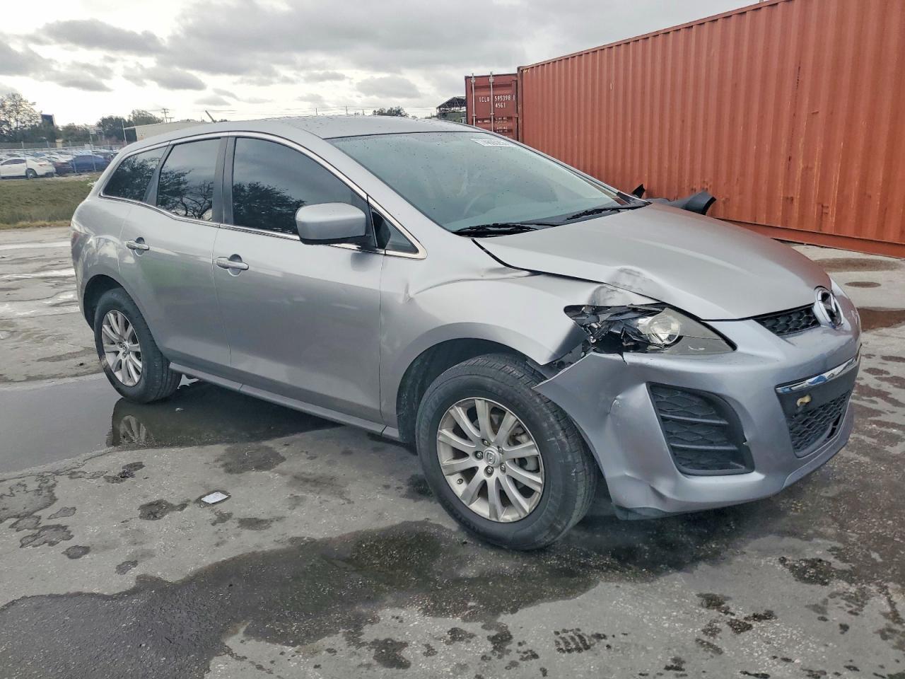 2011 MAZDA CX-7