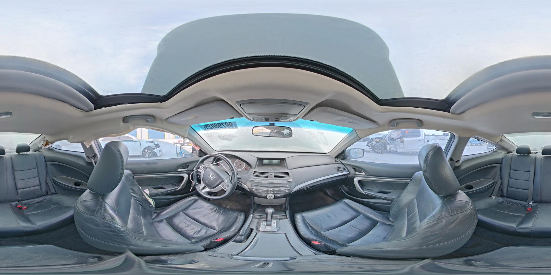 2011 HONDA ACCORD