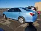 2013 TOYOTA CAMRY