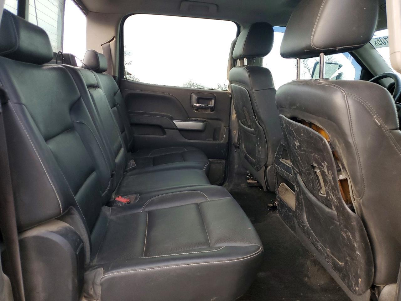 2014 CHEVROLET Silverado