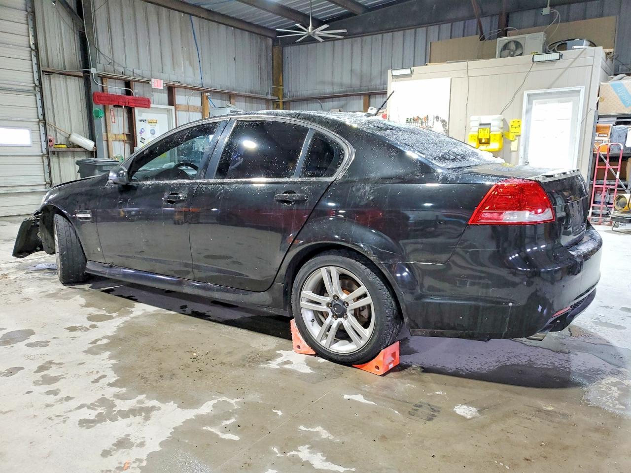 2008 PONTIAC G8