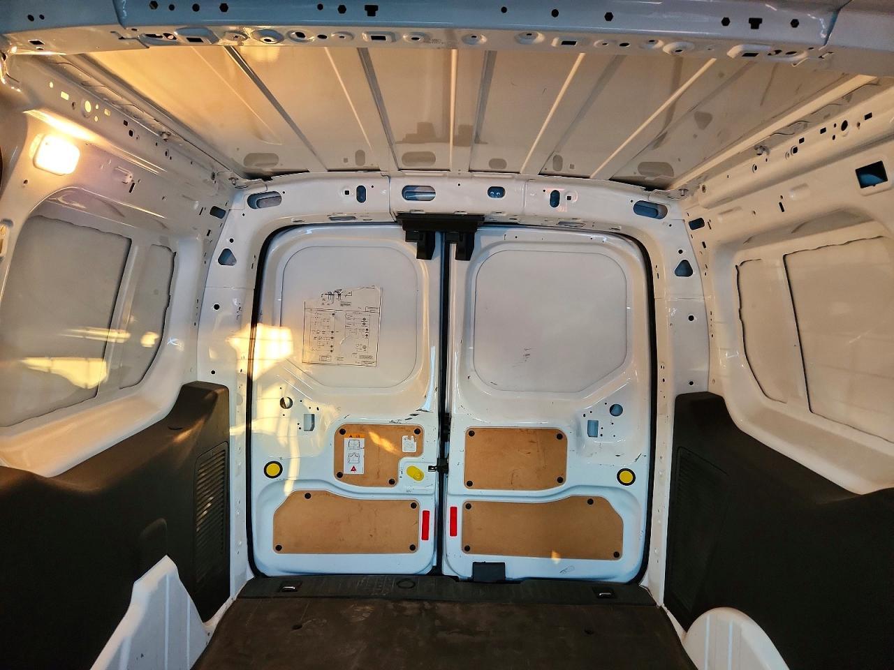 2018 FORD TRANSIT CONNECT