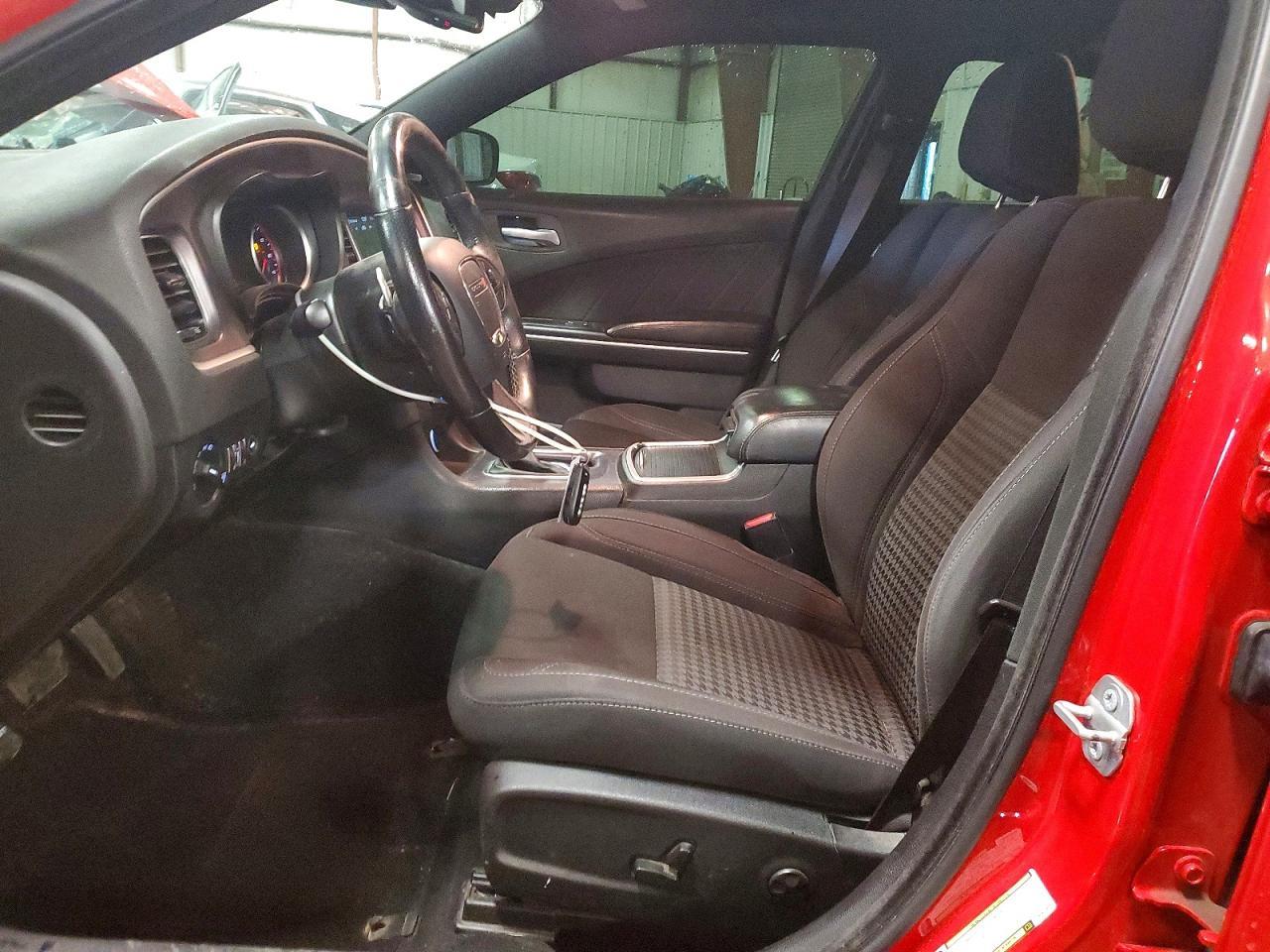 2019 DODGE CHARGER