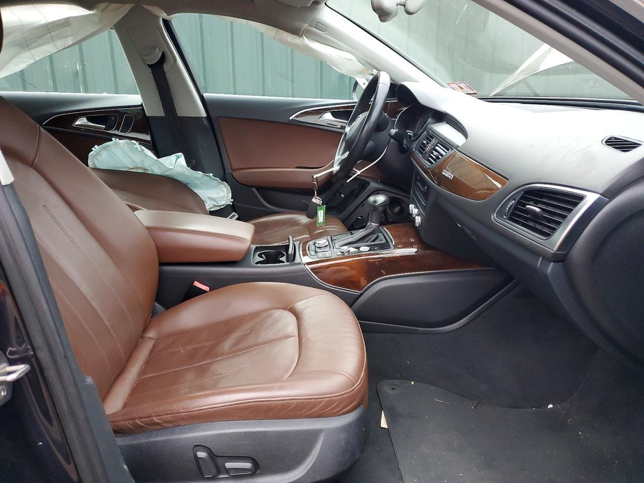 2013 AUDI A6