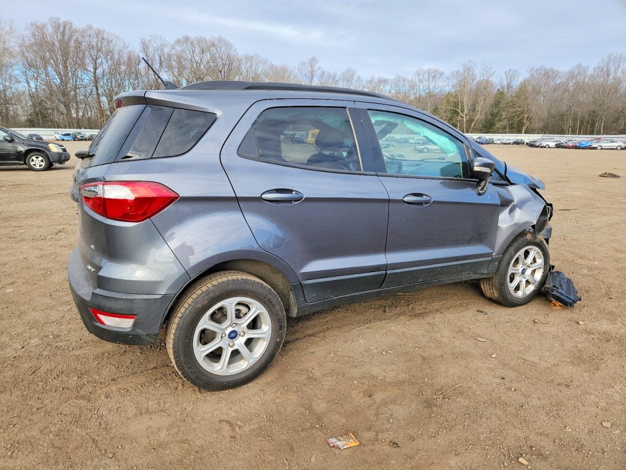 2019 FORD EcoSport