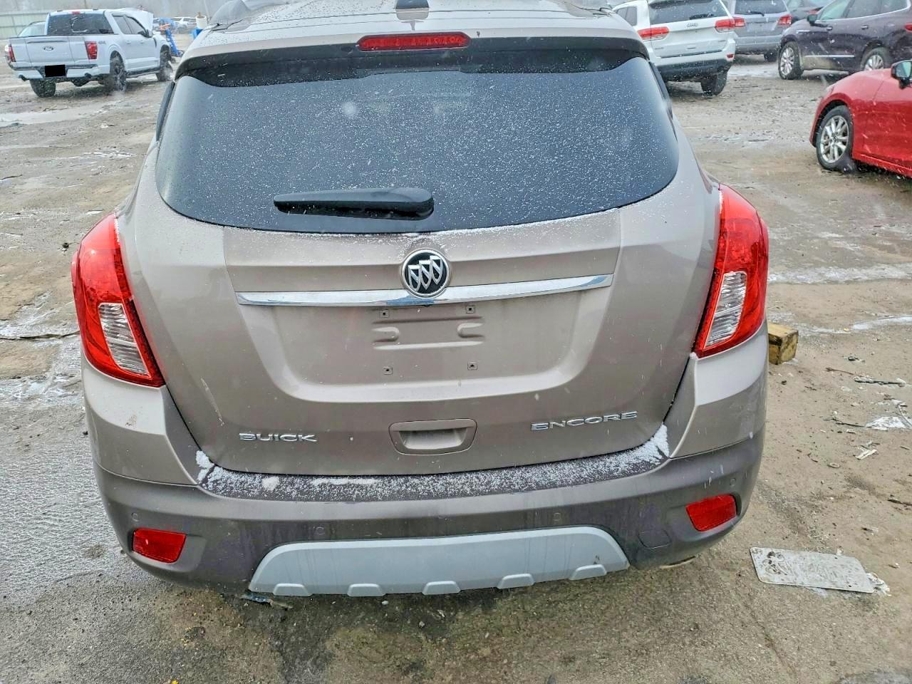 2015 BUICK ENCORE