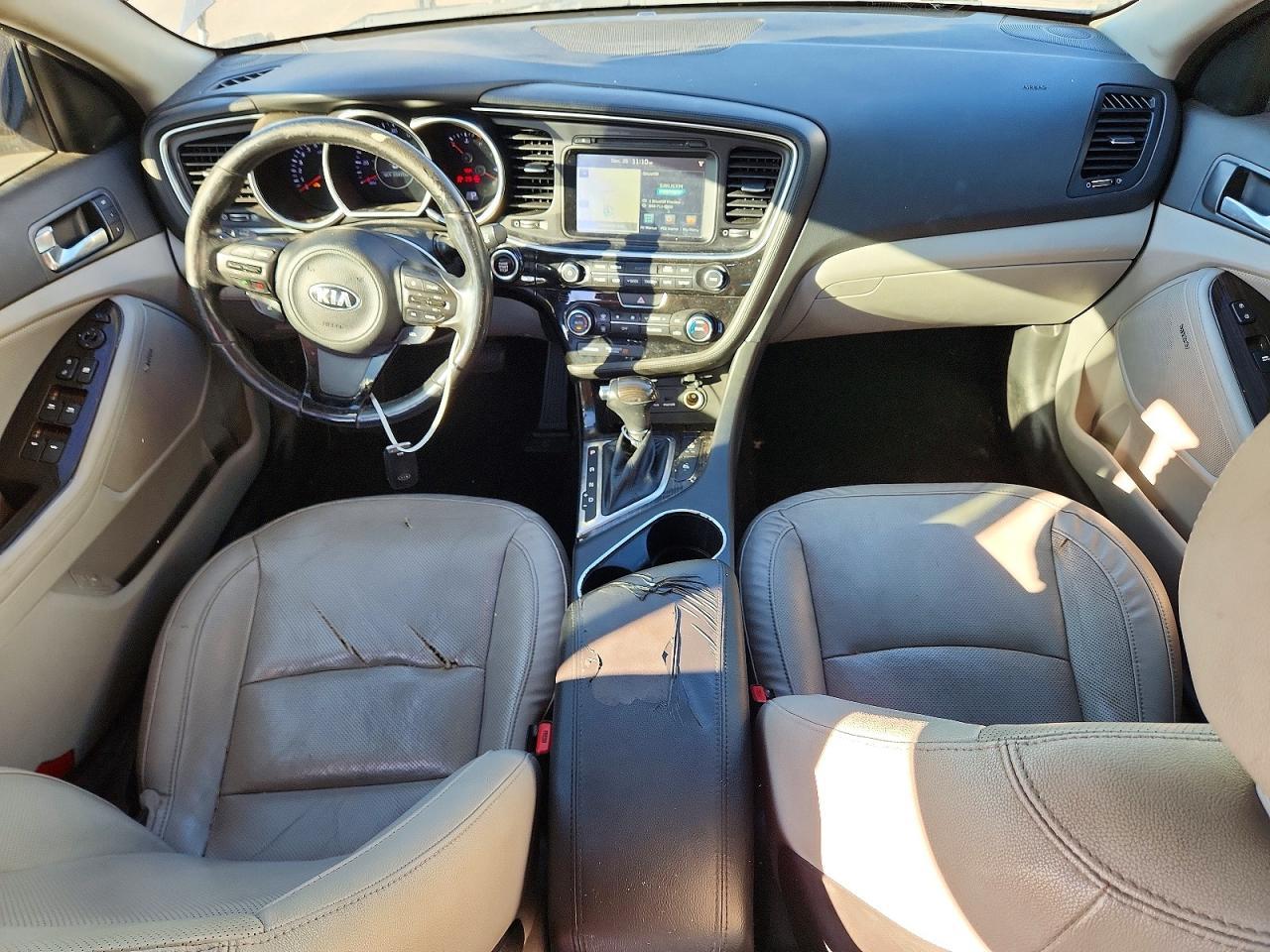 2015 KIA OPTIMA