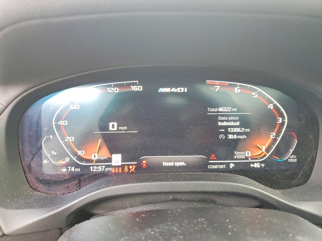 2021 BMW X3