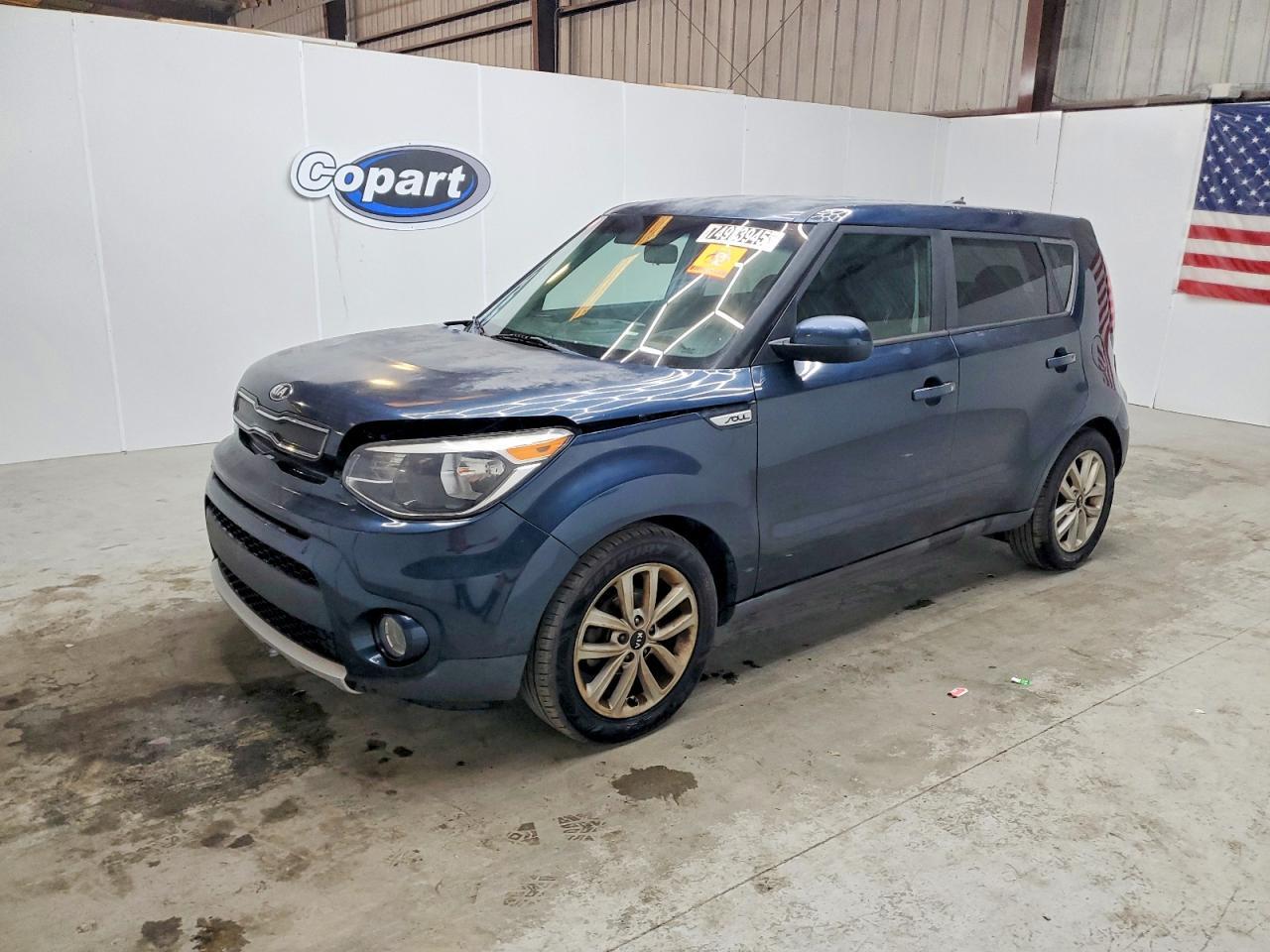 2017 KIA SOUL