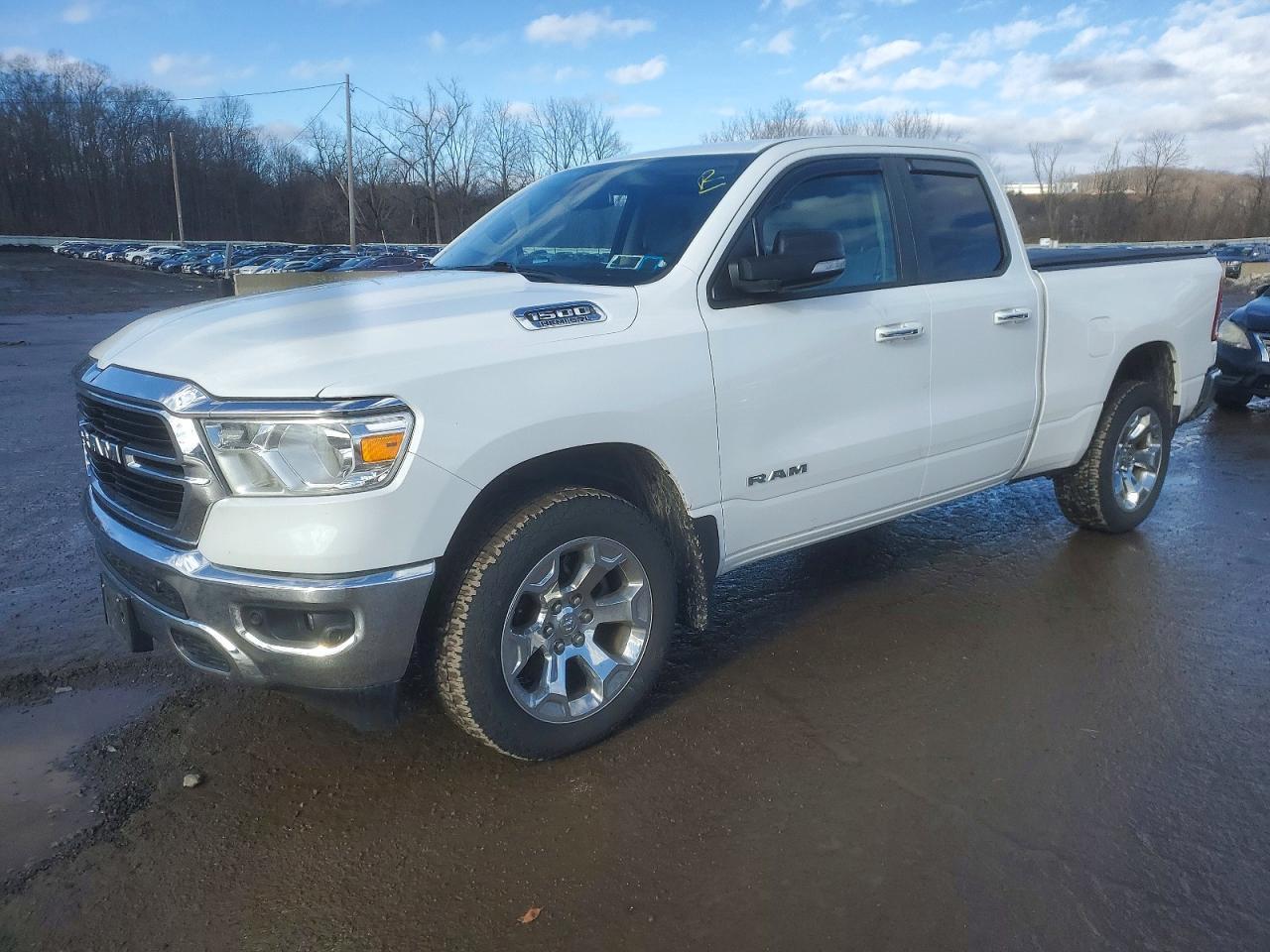 2020 RAM 1500