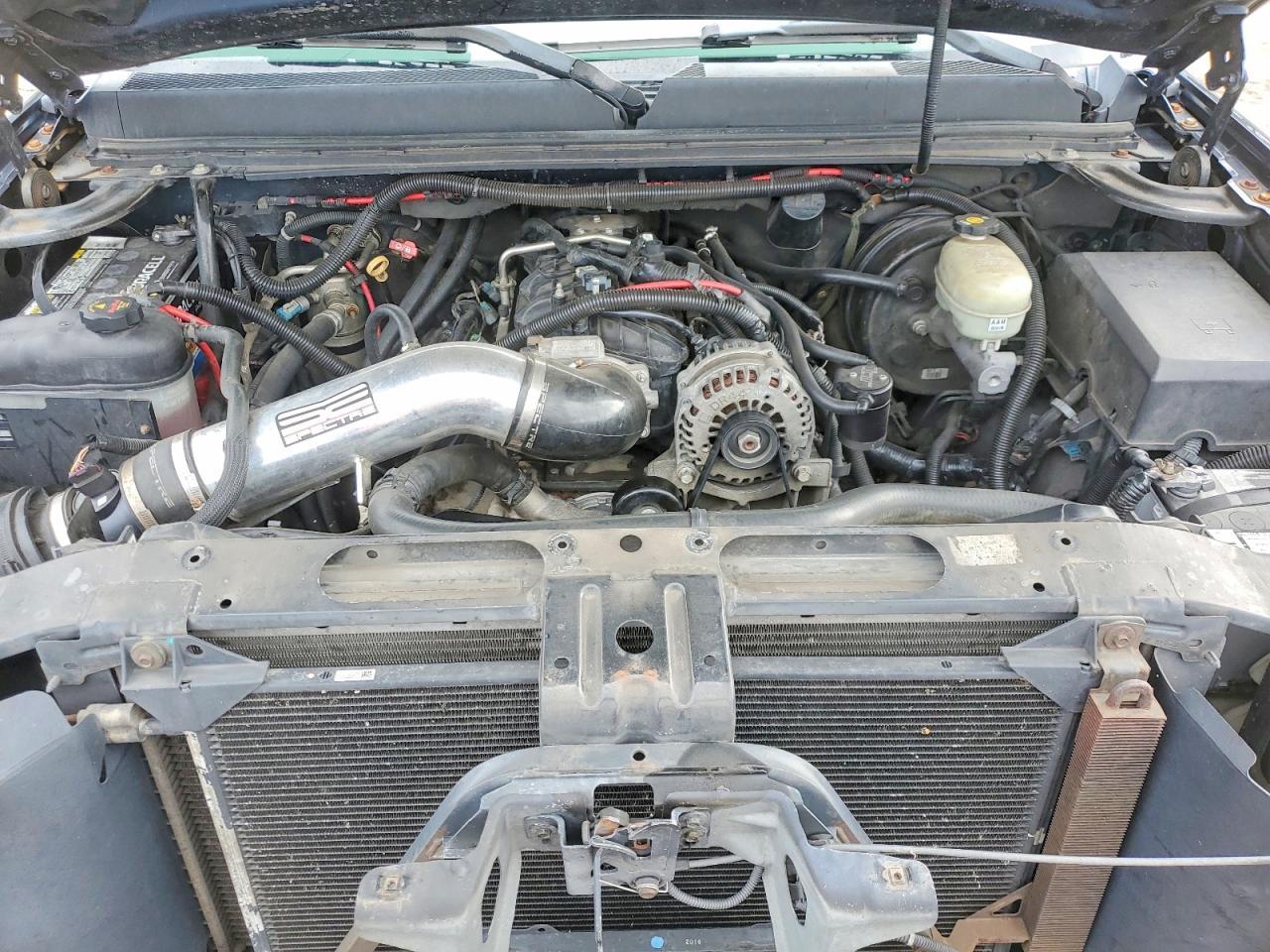 2007 GMC Sierra
