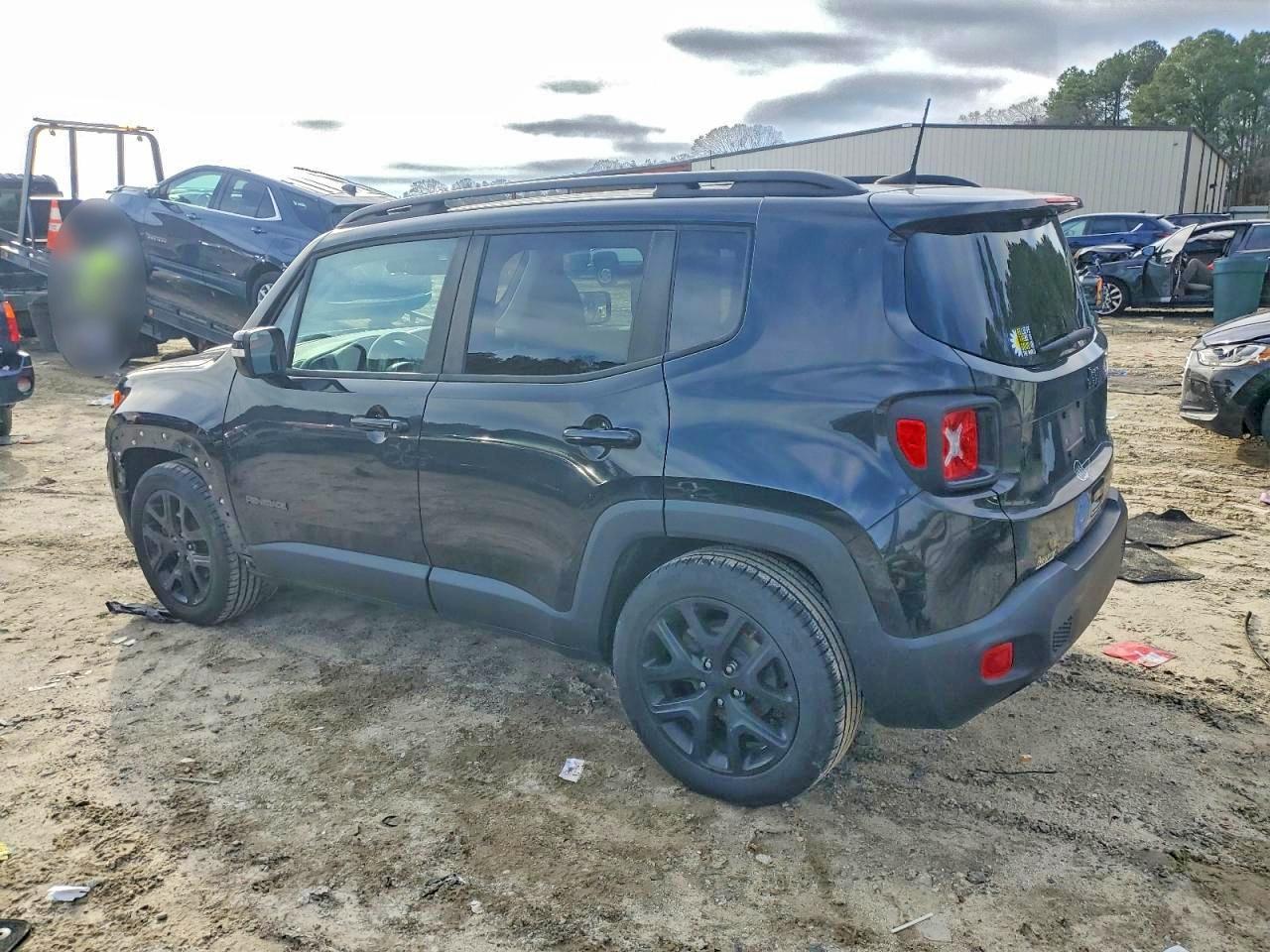 2019 JEEP Renegade