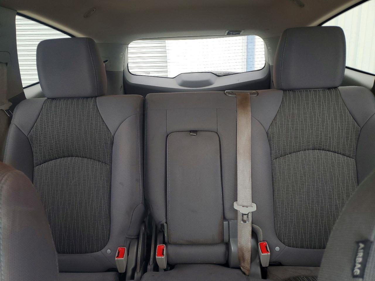 2013 CHEVROLET TRAVERSE