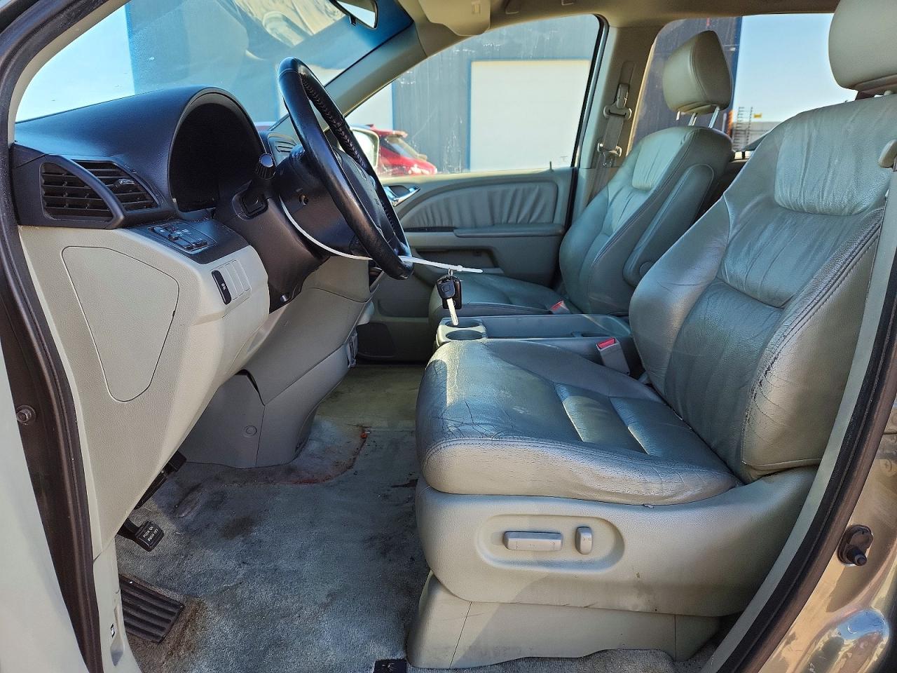 2007 HONDA ODYSSEY