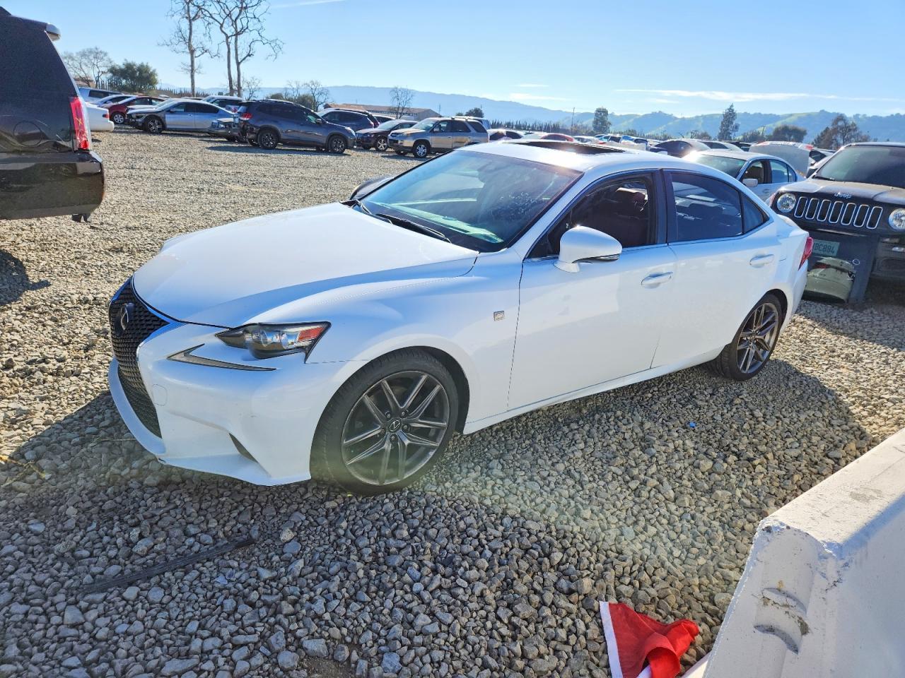 2014 LEXUS IS 250