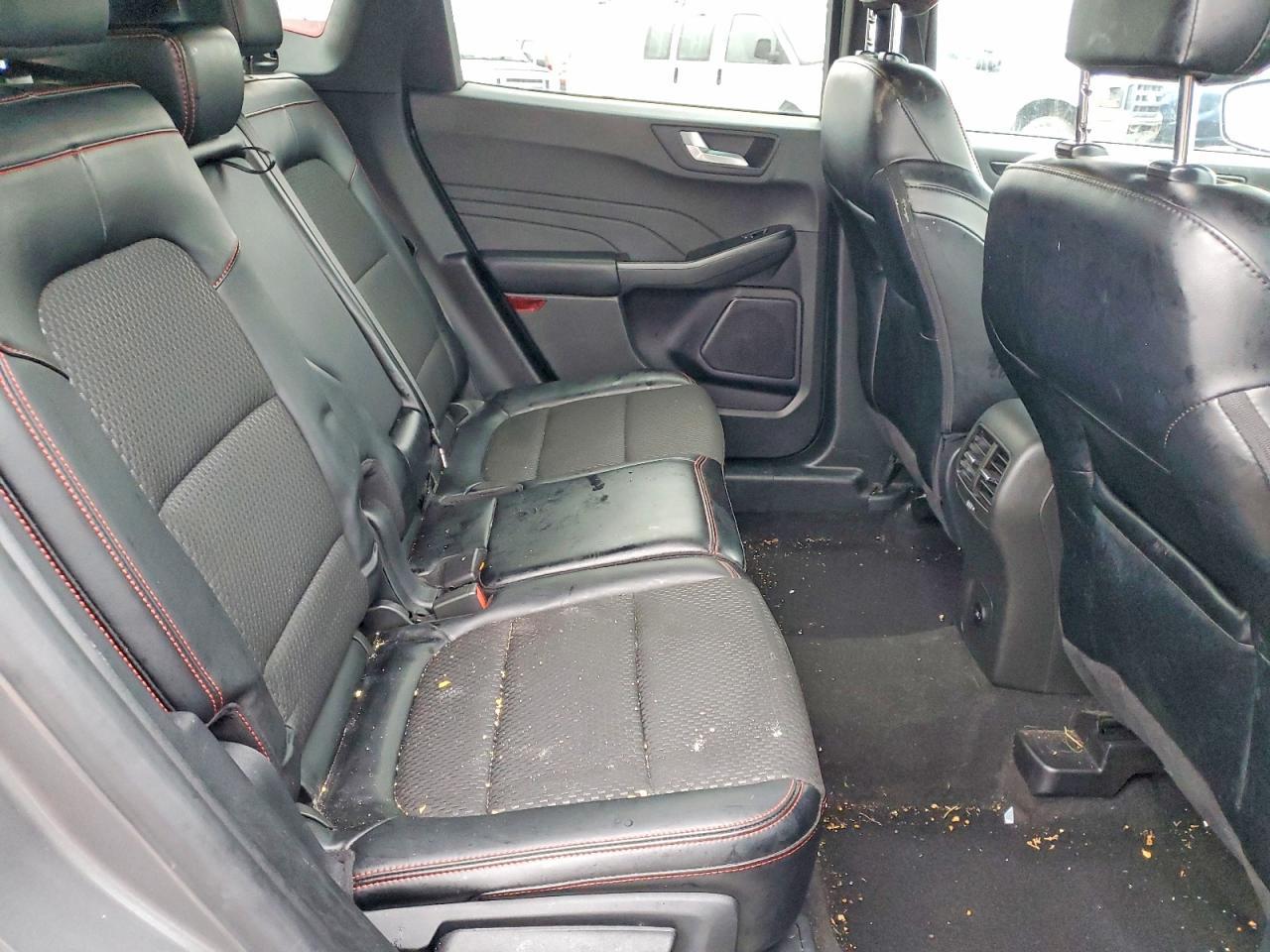 2024 FORD ESCAPE