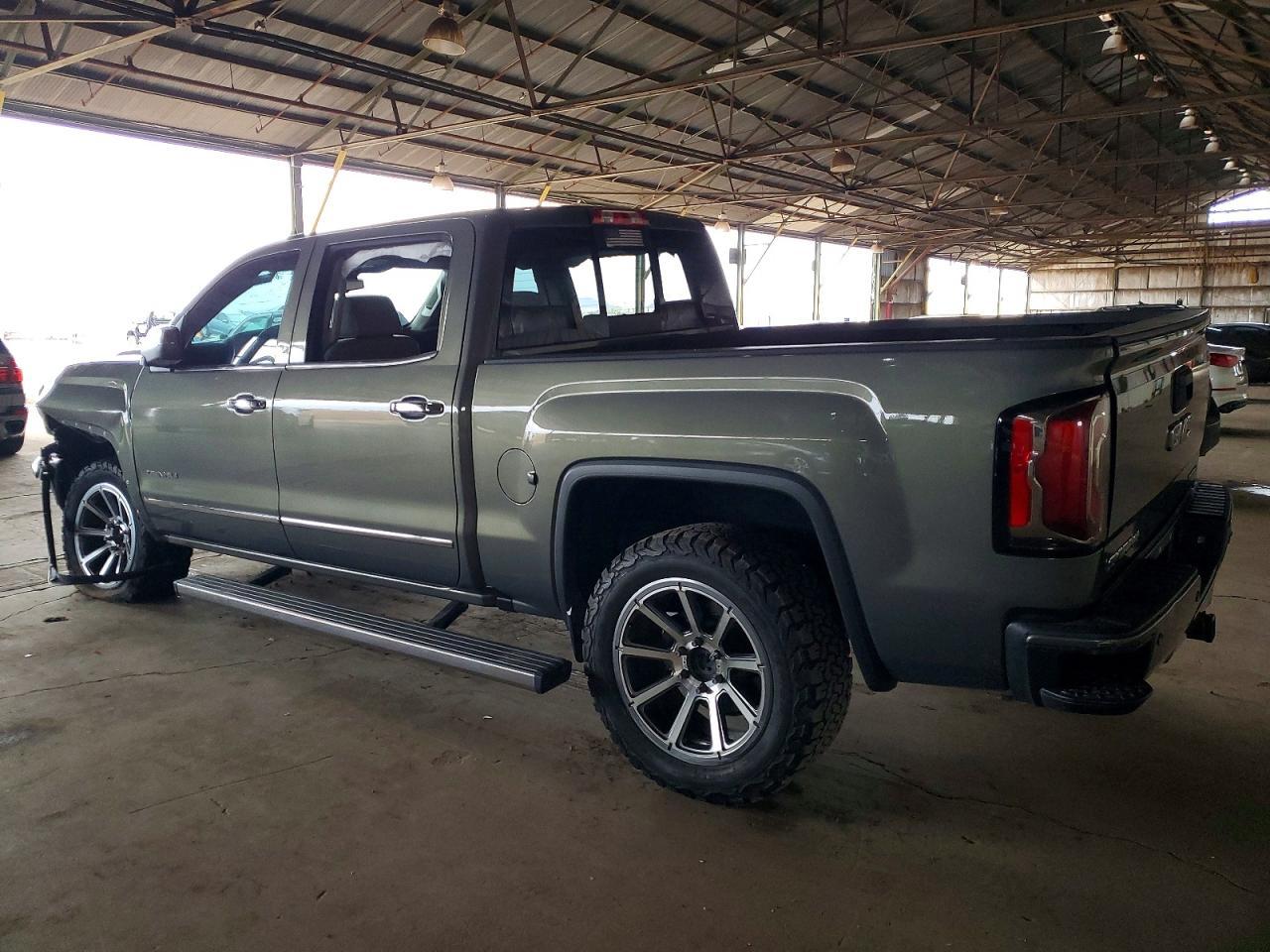 2017 GMC Sierra