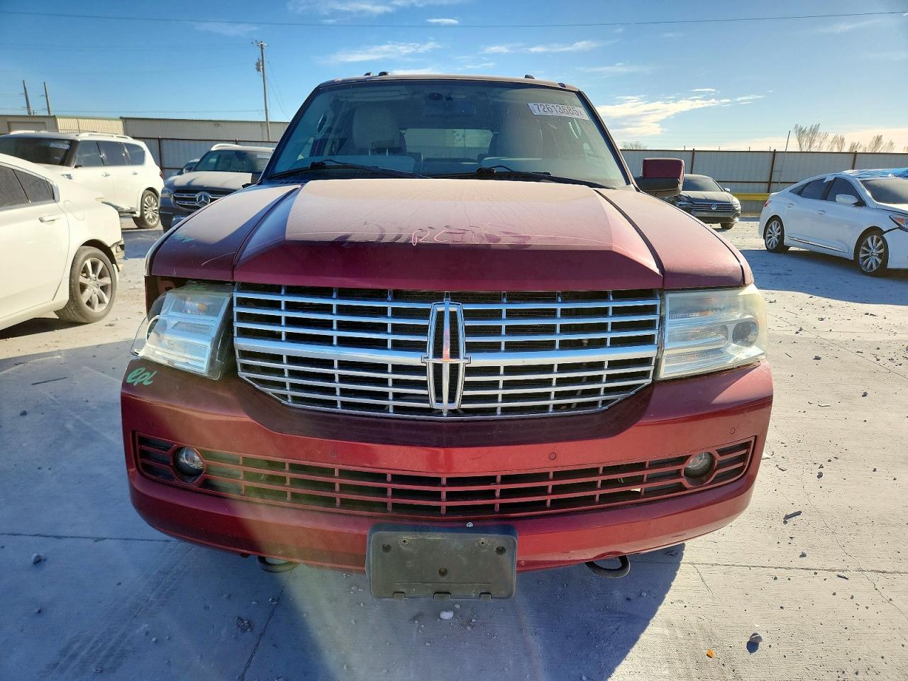 2013 LINCOLN Navigator