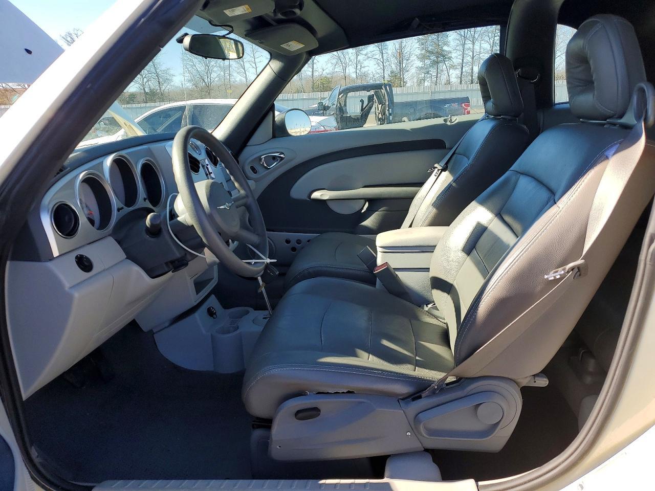 2008 CHRYSLER PT CRUISER
