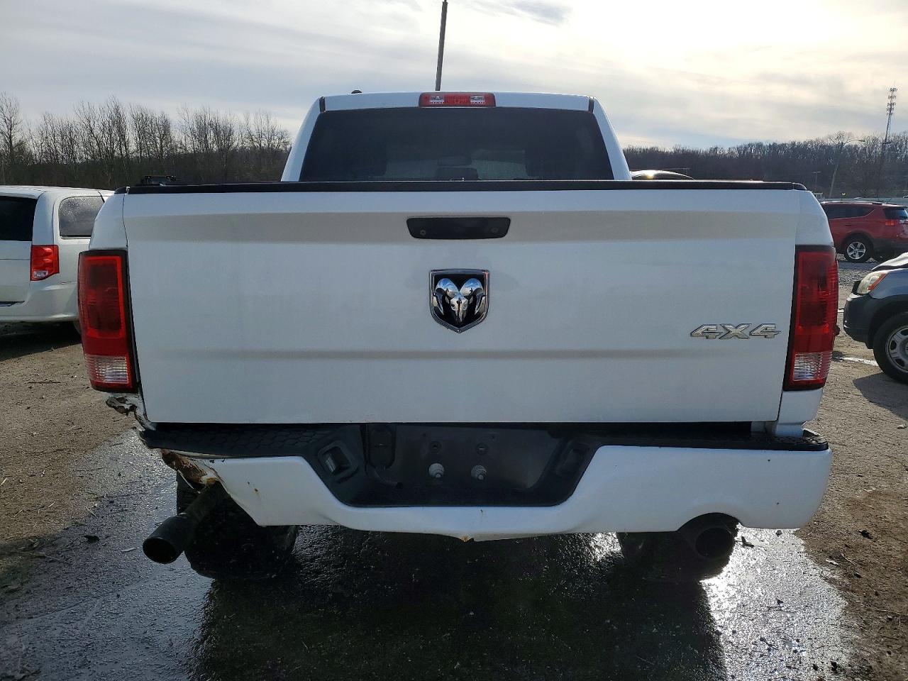 2013 RAM 1500
