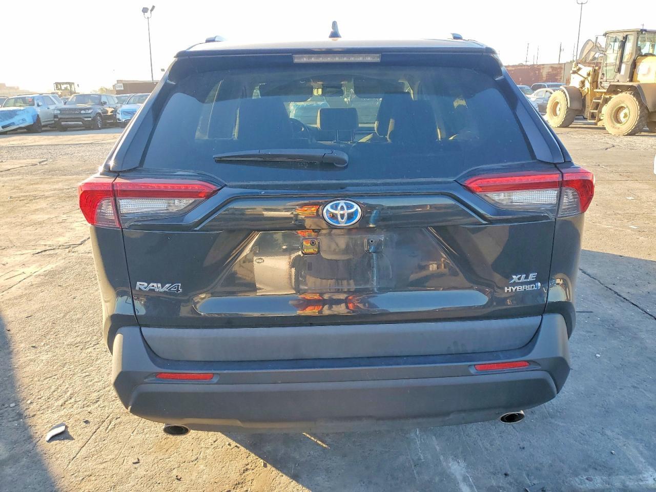 2021 TOYOTA RAV4