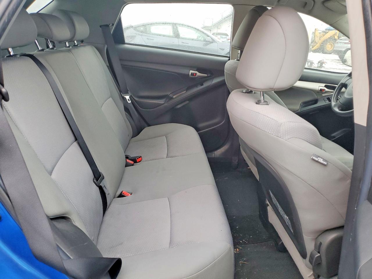 2010 TOYOTA COROLLA