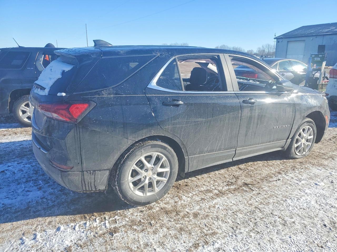2022 CHEVROLET EQUINOX