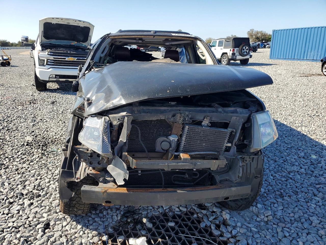 2008 NISSAN PATHFINDER