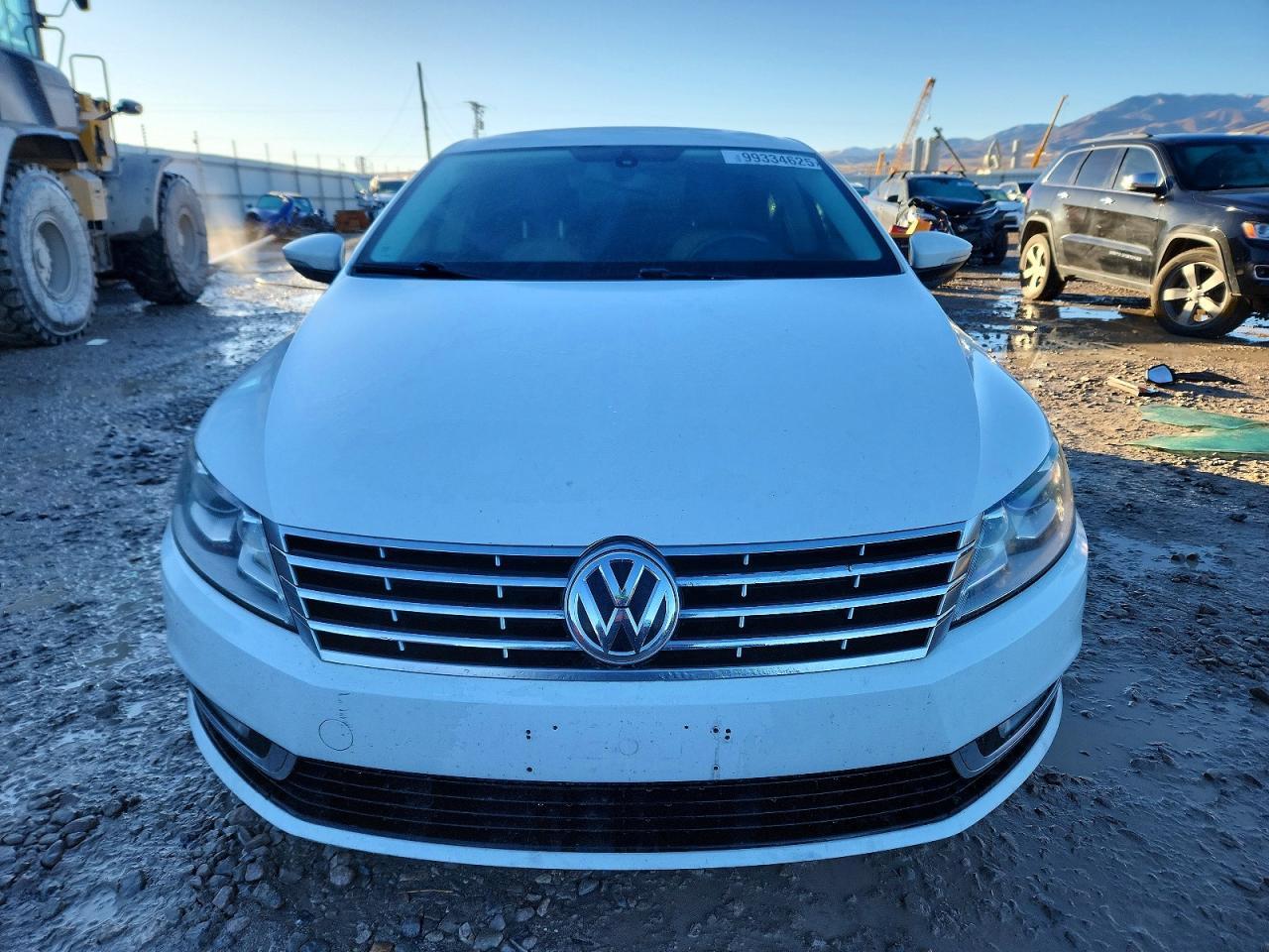 2014 VOLKSWAGEN CC