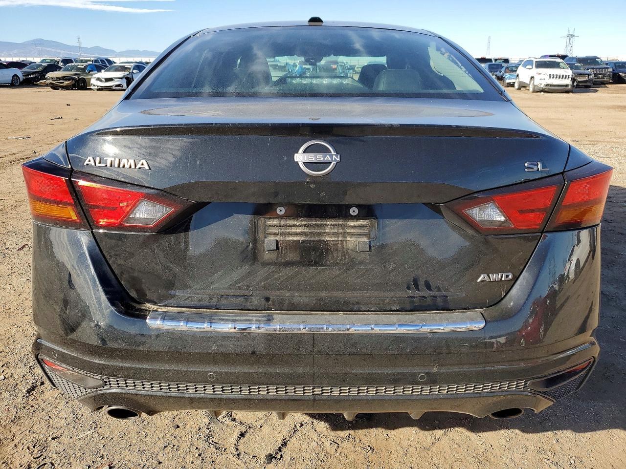 2023 NISSAN ALTIMA