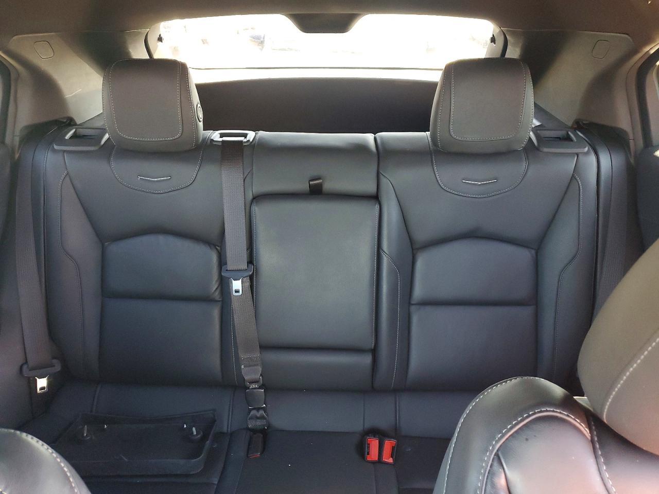 2022 CADILLAC XT4