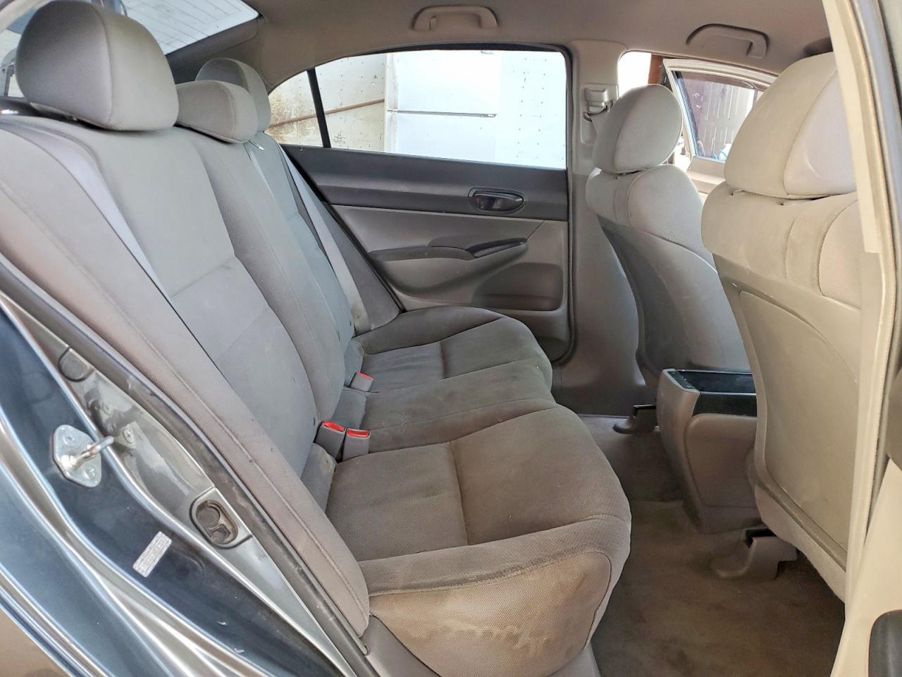 2011 HONDA CIVIC