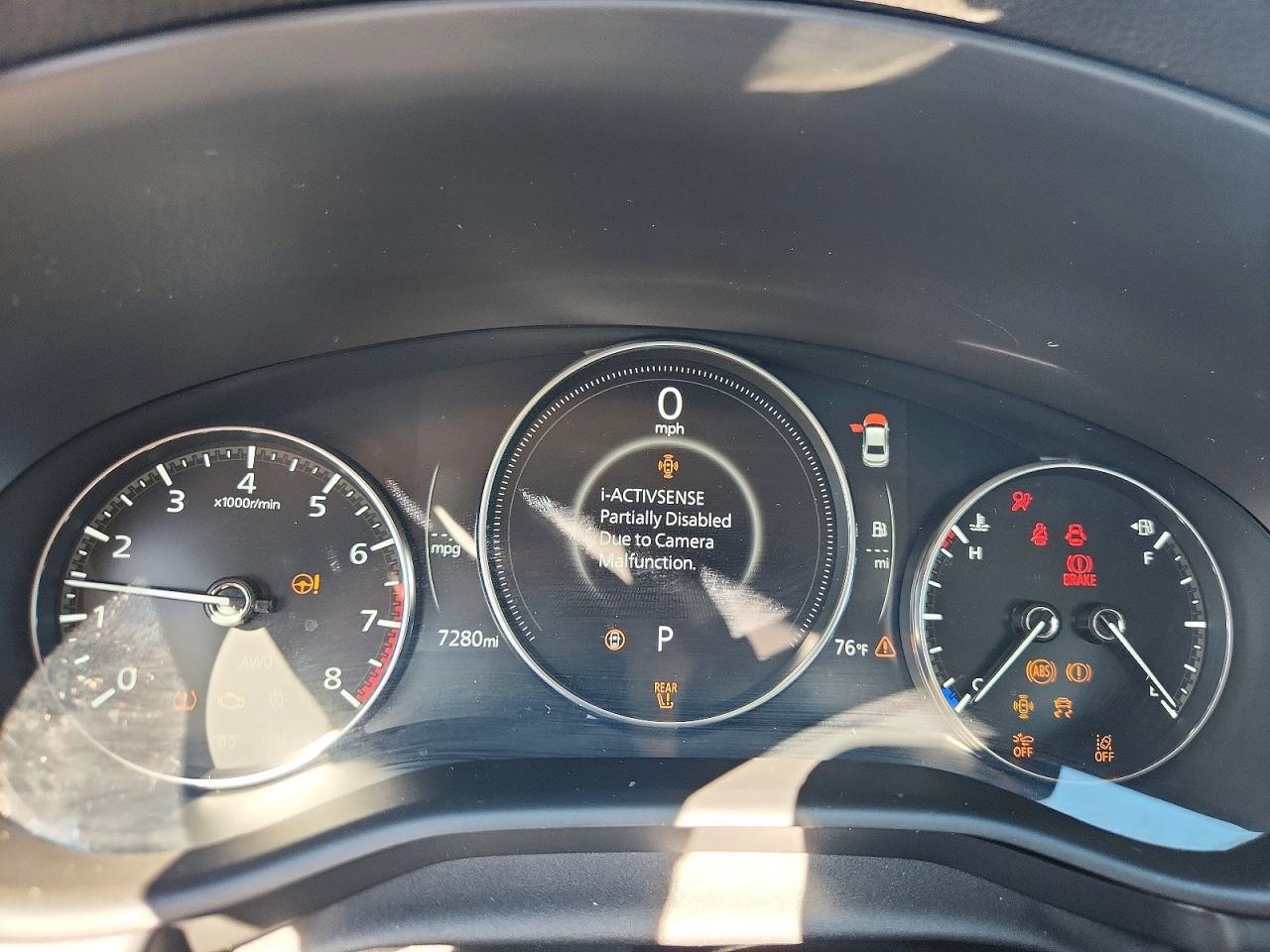 2025 MAZDA 3
