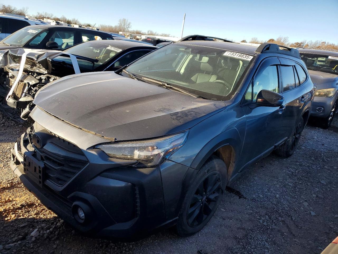 2024 SUBARU Outback