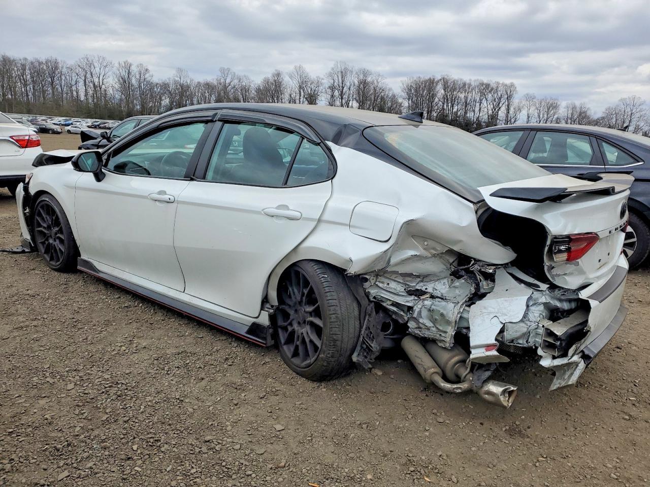 2022 TOYOTA CAMRY