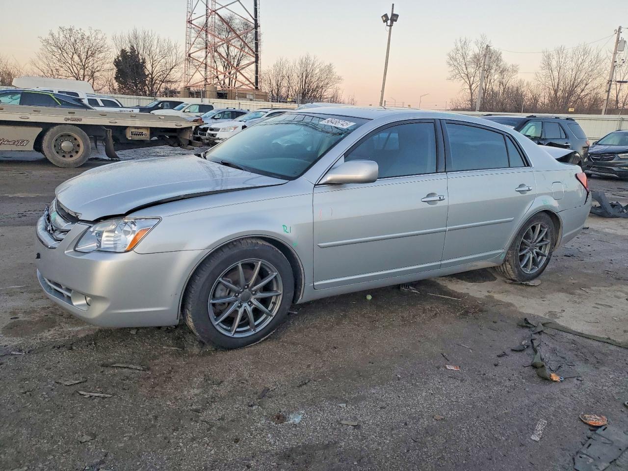 2007 TOYOTA Avalon