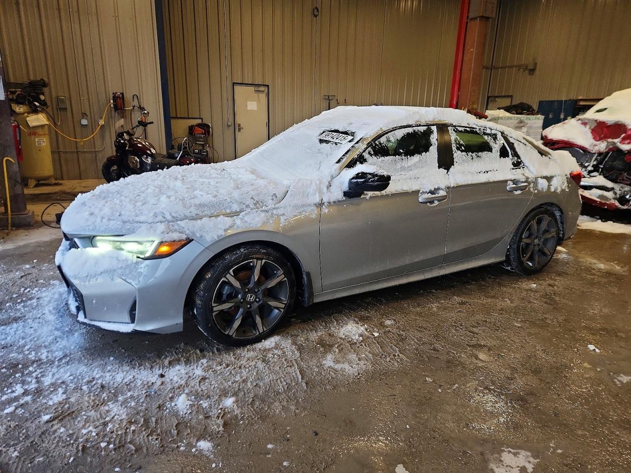 2026 HONDA CIVIC