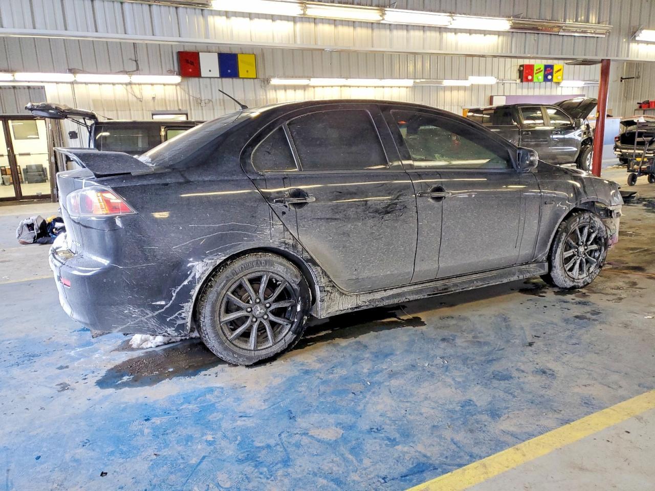 2017 MITSUBISHI LANCER