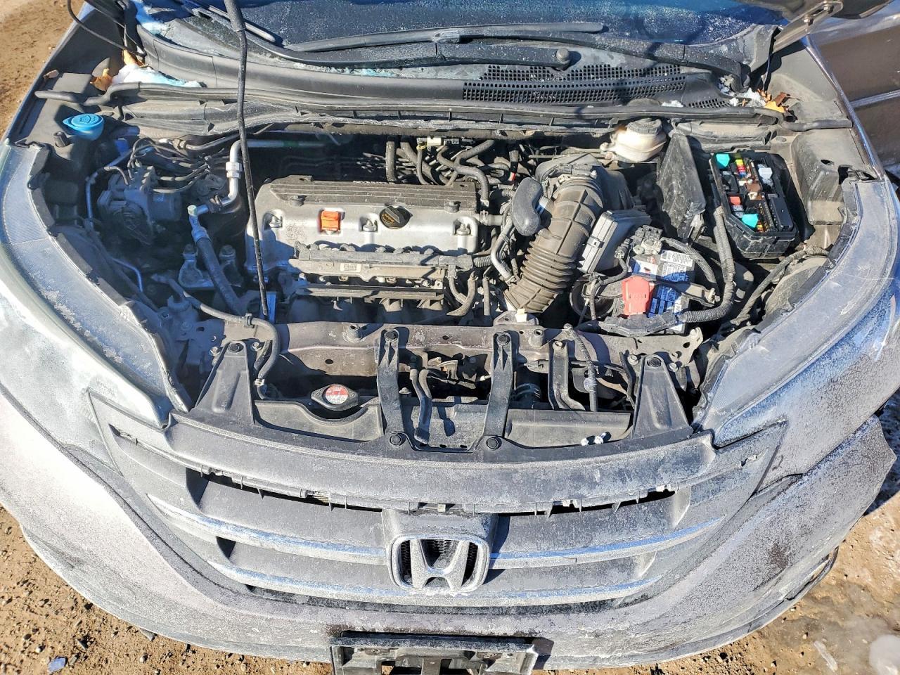 2012 HONDA CR-V