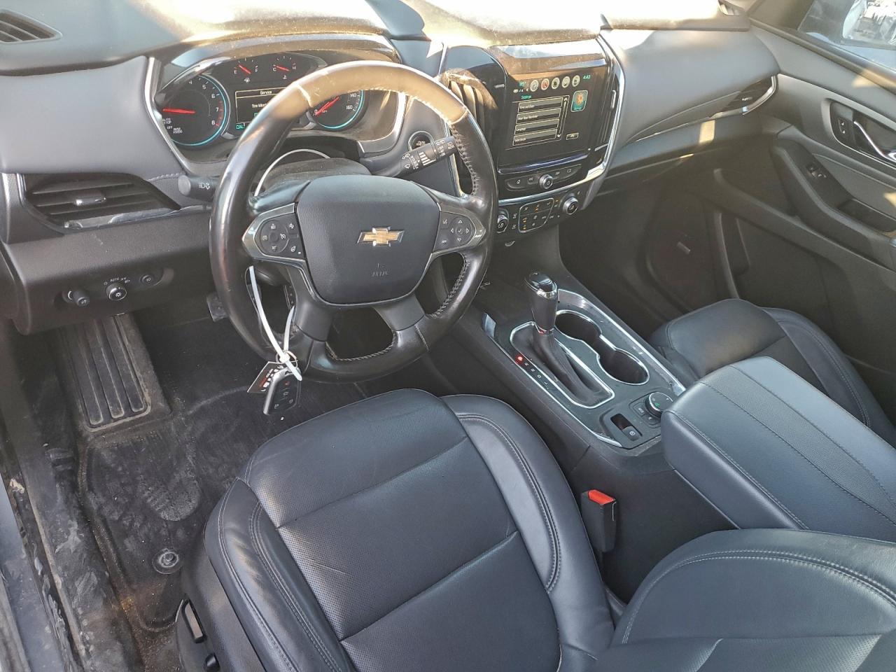 2018 CHEVROLET TRAVERSE